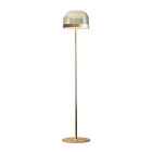 Fontana Arte Equatore LED Floor Lamp Medium Gold