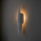 Porta Romana Neolith Wall Light in Situ - On