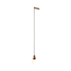 Michael Anastassiades Ball Light Wall Bracket Flex Large Copper