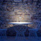 Davide Groppi TeTaTeT Flute LED Portable Lamp