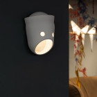 Moooi The Party LED Wall Light Glenn, in Situ