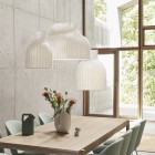 All Sizes of Muuto Strand Closed Pendant