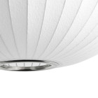 HAY Nelson Ball Bubble Pendant Details - Bottom