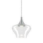 Lodes Nostalgia LED Pendant  - Clear, Medium