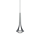 Lodes Rain LED Pendant Chrome/ Chrome