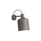 Zero Silo Wall Light Grey