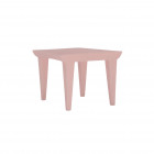 Kartell Bubble Club Table Powder