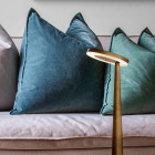 Panzeri Bella LED Table Lamp Lifestyle Living Room