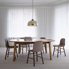 Brass Normann Copenhagen Grant LED Pendant
