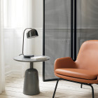 Black Normann Copenhagen Grant LED Table Lamp