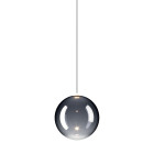 Lodes Random Solo LED Pendant 14 Glossy Smoke