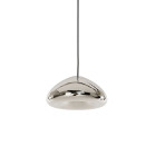 Tom Dixon Void LED Pendant - Regular, Steel