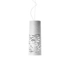 Foscarini Tress Pendant - Small, White