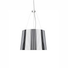  Kartell Ge' Pendant - Crystal