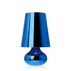 Kartell Cindy Table Lamp - Blue