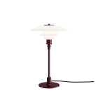 Louis Poulsen PH 3/2 Table Lamp Glossy Burgundy