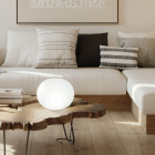 Flos Glo-Ball Basic Table Lamp