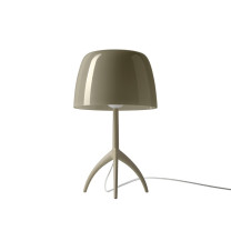 Foscarini Lumiere Nuances Table Lamp - Large, Creta