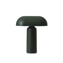 Normann Copenhagen Porta LED Table Lamp - Dark Green