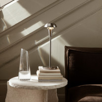 Ferm Living Tiny Table Lamp Steel