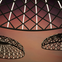 Flos Skynest LED Suspensions