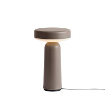 Muuto Ease Portable Lamp in Light Taupe (with charger cable)