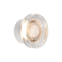 Marset Roc LED Ceiling  Wall Light Plus White