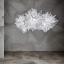 a-emotional light Flou Pendant medium