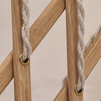 Le Klint Model 224 Wall Closeup