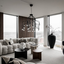 Large Normann Copenhagen Vekst Pendant