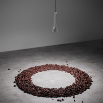 a-emotional light Parga LED Pendant Situ