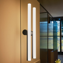 Marset Ambrosia LED Wall Light Lifestyle Mirror