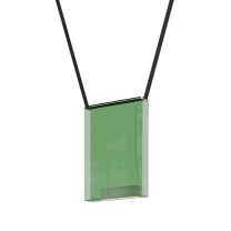 Lambert & Fils Sainte LED Pendant - 03, Green