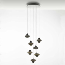 Brokis Starcloud Pendant  - Grey Cluster 