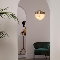 Large CTO Lighting Lucid Pendant