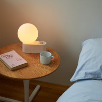 Chalk Tala Alumina Table / Wall Light