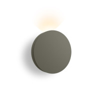 Vibia Dots LED Outdoor Wall Light - Green, 4688