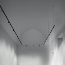 Artemide Architectural A.24 Magnetic Track