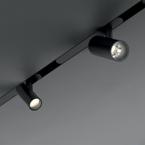 Artemide Architectural Vector Magnetic LED Track Light In Situ