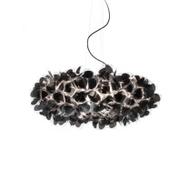 Slamp Clizia Mama Non Mama Suspension Black Large