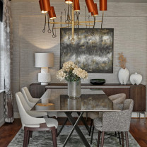 Porta Romana Nash Table Lamp Lifestyle 2