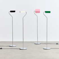 HAY Apex Floor Lamp Lifestyle Group