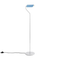 HAY Apex Floor Lamp Pastel Blue