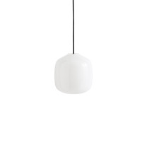 HAY Buoy Pendant Light 200 Soft Black