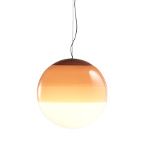 Marset Dipping Light LED Suspension Cream