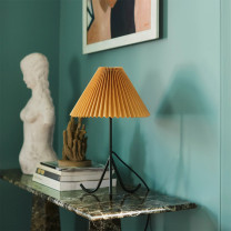 Dusty Deco Geraldine Table Lamp Lifestyle Side Table 3