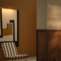 J. Adams & Co Talbot 570 Picture LED Wall Light Lifestyle Gallery