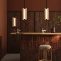 J. Adams & Co Apex LED Pendant Light Lifestyle Kitchen 2