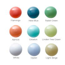 SkLO Twin 2.0 Wall/Ceiling Light Colour Palette