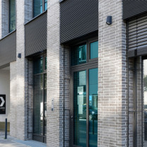 Graphite BEGA 24501 LED Wall Lights